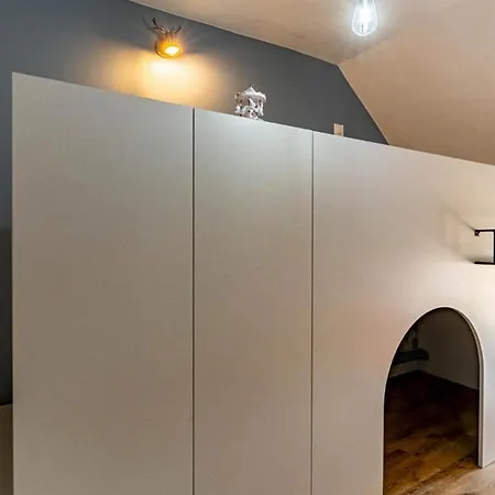 La Maison Du Moussec Holiday home