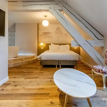 Holiday home La Maison Du Moussec