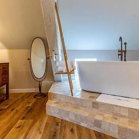 La Maison Du Moussec Prázdninový dům *