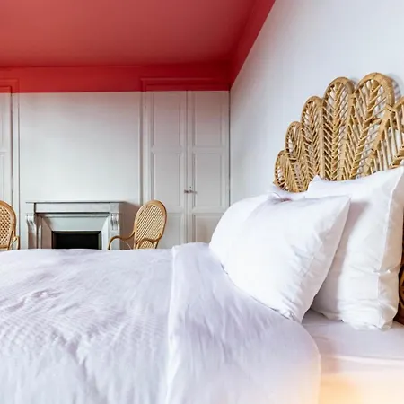 Prázdninový dům La Maison Du Moussec *