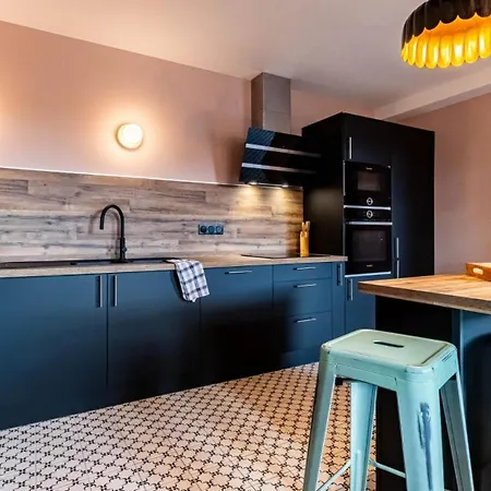 La Maison Du Moussec Holiday home