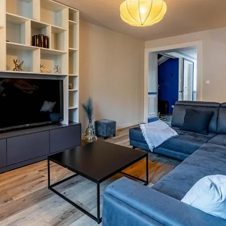 Prázdninový dům La Maison Du Moussec Les Riceys