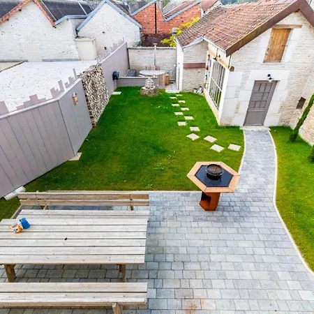 La Maison Du Moussec Les Riceys