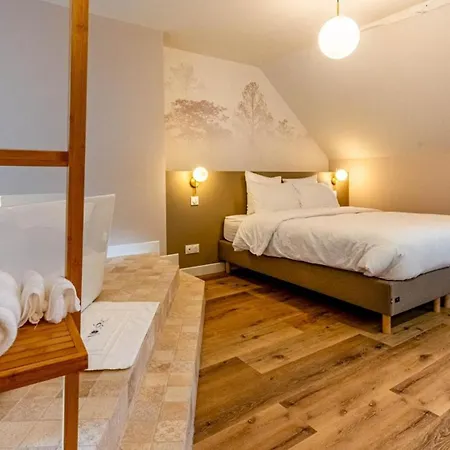 La Maison Du Moussec Prázdninový dům *