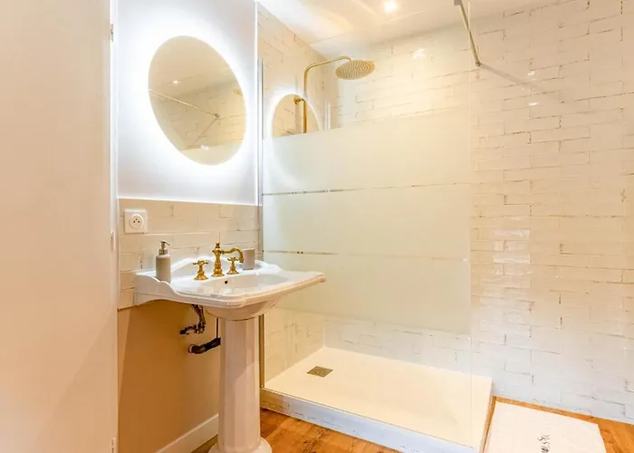 La Maison Du Moussec *