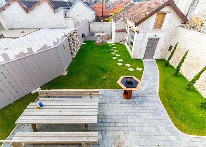 La Maison Du Moussec Les Riceys