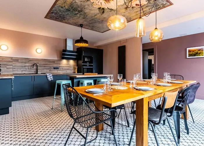 Casa vacanze La Maison Du Moussec